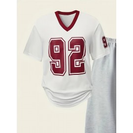 [Y2K HAWKIA Joggers] Women's Y2K Fashion Pants - Lightweight & Breathable HAWKIA Print Joggers for Spring/Summer Casual Wear | Comfortable Y2K Style Jogger Pants